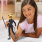 Miraculous Ladybug & Cat Noir Movie Exclusive 11" Cat Noir Action Doll