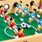 OuMuaMua 9pcs Foosball Table Balls 1.42 Inch Table Soccer Balls for Foosball Tabletop Game Accessory Replacements Multicolor World Cup