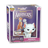 Funko Pop VHS Cover: Disney - Duchess - The Aristocats - Amazon Exclusive - Collectable Vinyl Figure - Gift Idea - Official Merchandise - Toys for