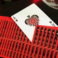Koi Fish Bicycle Playing Cards Poker Size Deck USPCC Custom Limited Edition