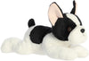 Aurora Flopsie 12" French Bulldog Pup Adorable Stuffed Animal