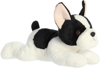 Aurora Flopsie 12" French Bulldog Pup Adorable Stuffed Animal