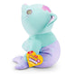 Hug-A-Lumps Kitty Collection Medium Weighted Plush (Myrtle) by ZURU- 1.5kg/3.3lbs Super-Soft Cuddly Squishy Stuffed Animal for Kids, Tweens, Teens