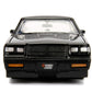 Jada Toys 1:24 Fast & Furious - '87 Buick Grand National, Glossy Black (99539)