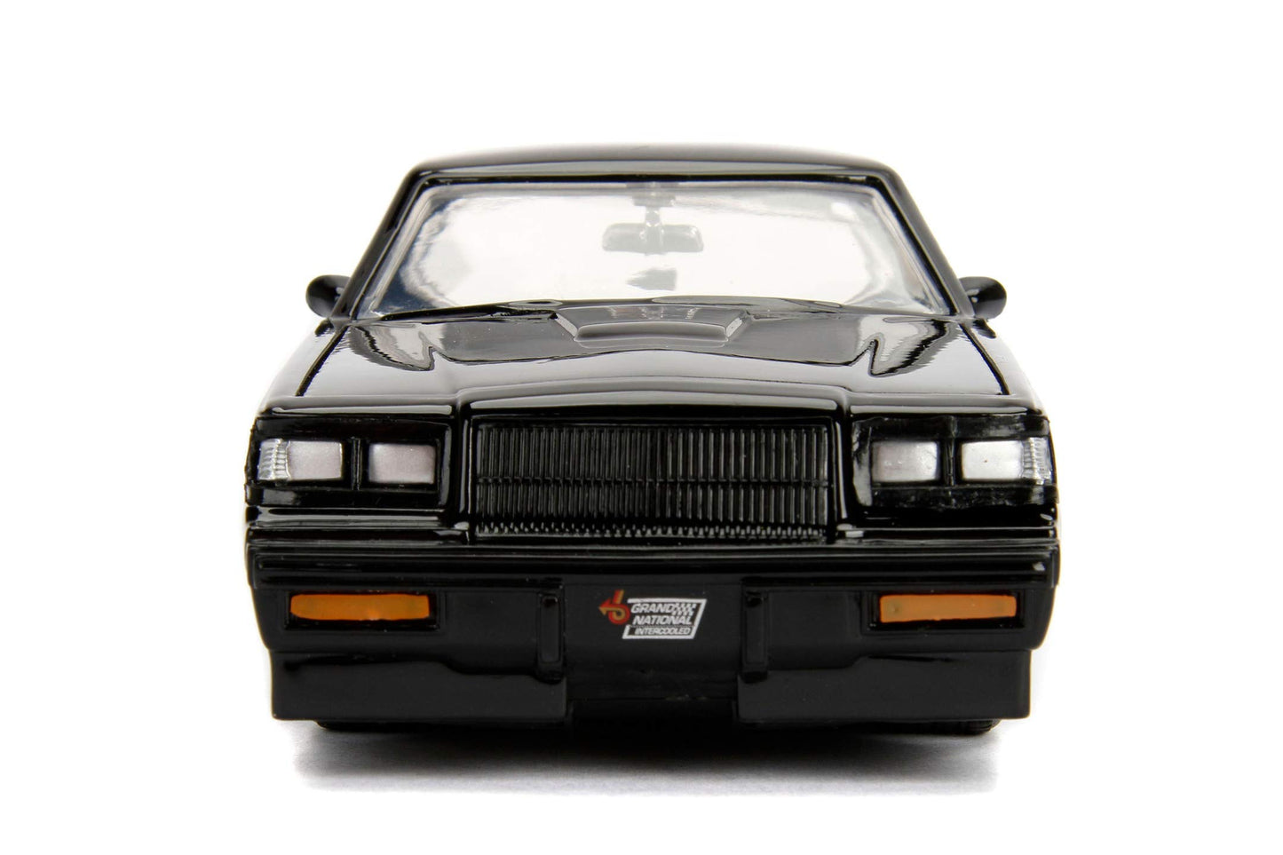 Jada Toys 1:24 Fast & Furious - '87 Buick Grand National, Glossy Black (99539)
