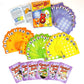 Continuum Games Crazy 8s with Important Dates Card Game - Kids Age 4 and Up