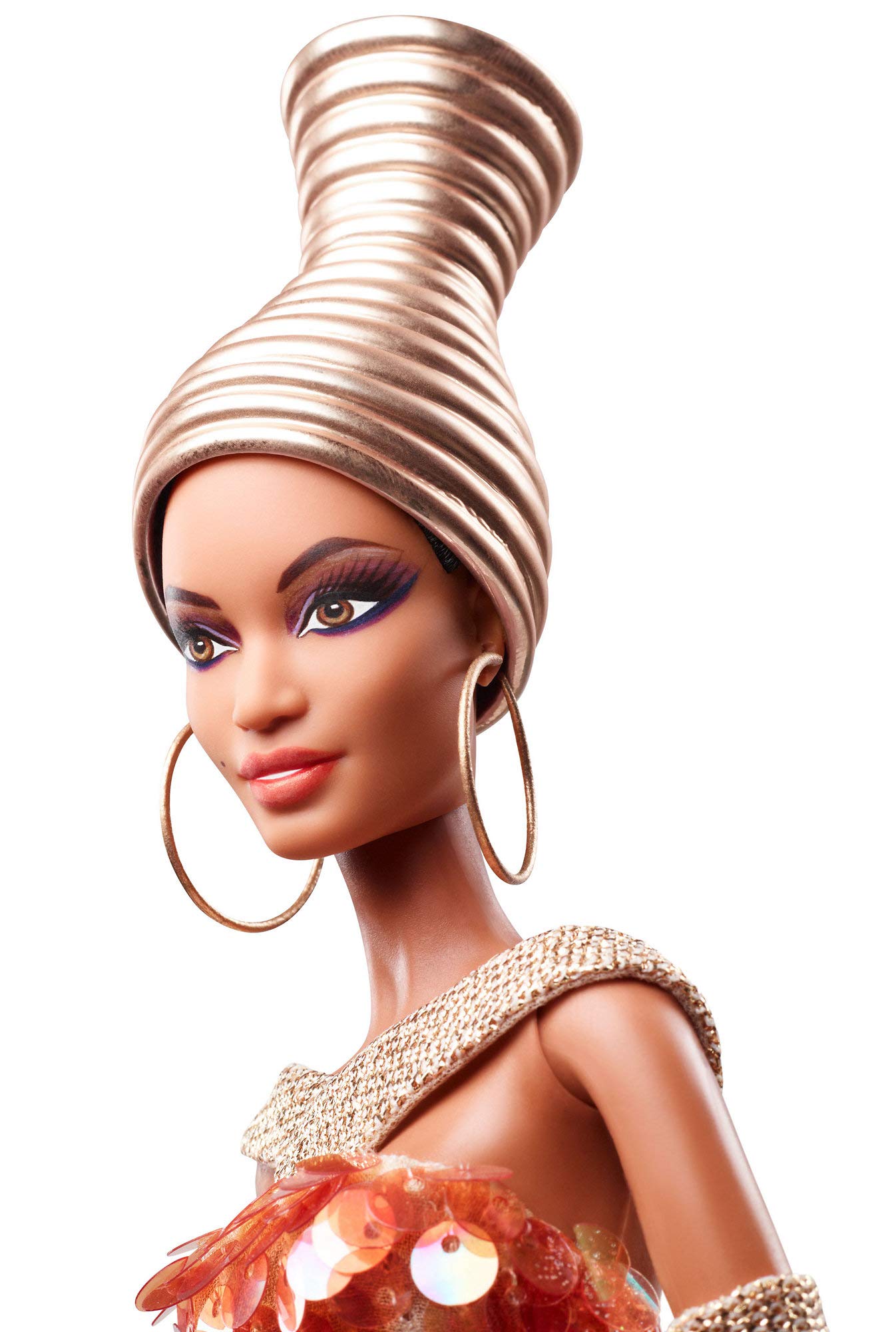 Barbie Stephen Burrows Alazne Doll Gold Label