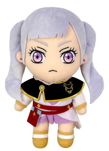Great Eastern Entertainment Black Clover- Noelle Plush 8" H