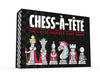 Chess-à-Tête - 2 Player Strategy Card Game for Adults & Teens | Chess-Inspired Tactical Battles | Fast, Portable, Easy to Learn
