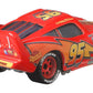 Mattel Disney and Pixar Cars 1:55 Scale Die-Cast Vehicles, Collectible Toy Cars, Lightning McQueen