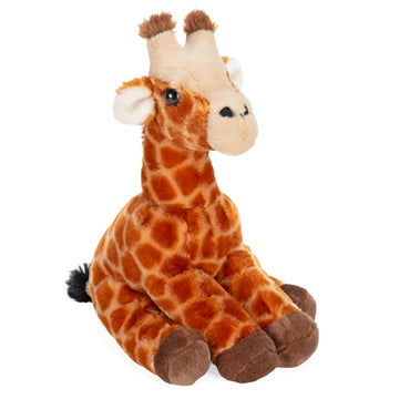 Wild Republic Cuddlekins Giraffe Baby Stuffed Animal - 12"