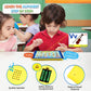 6-in-1 Toddler Learning Tablet - No WiFi ABC/Numbers/Music Toy for Age 3-5