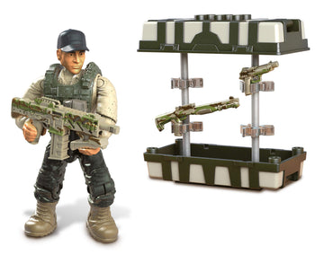Mega Construx Call of Duty Desert Mission Weapon Crate