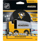 MasterPieces Wood Zamboni - NHL Pittsburgh Penguins - Officially Licensed Toddler & Kids Toy