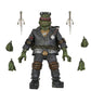 Universal Monsters/Teenage Mutant Ninja Turtles - 7” Scale Action Figure - Ultimate Raphael as Frankenstein's Monster