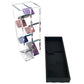 C4Labs Colour Lux Dueling Dice Tower - Battling Colors (Red/Blue)