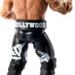Mattel WWE “Hollywood” Hulk Hogan Action Figure, Main Event Series #165, 6-inch Collectible Superstar with 14 Articulation Points & Life-Like Look