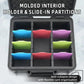Waterproof Toploader Storage Box for Trading Cards?MTG Cards, TCG Cards