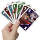 Mattel Games UNO Masters of The Universe Card Game for Kids, Adults and Game Night with Special Rule for 2-10 Players