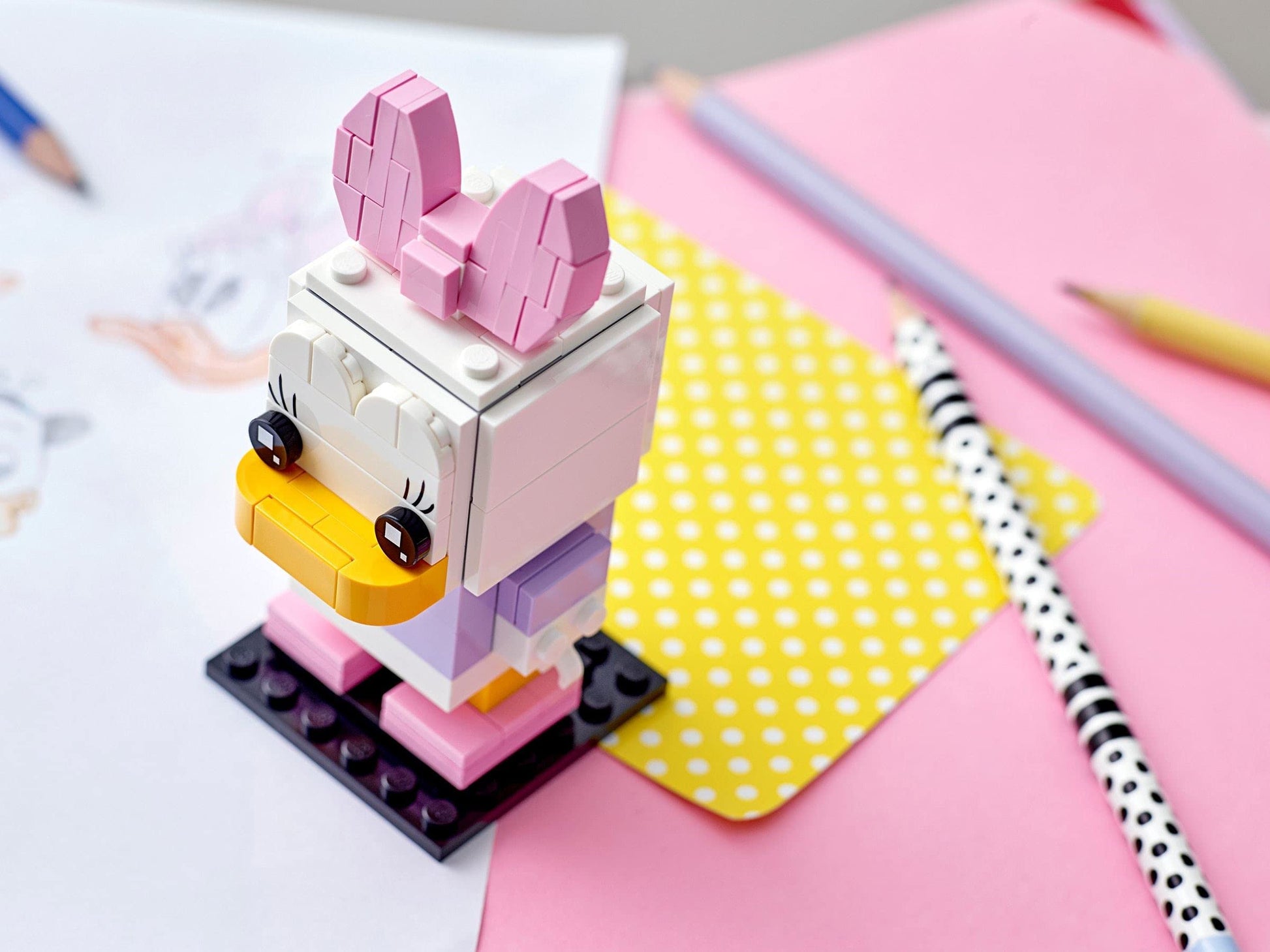 LEGO Disney BrickHeadz 40476 Daisy Duck