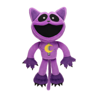 Poppy Playtime - Deluxe Plush - Monster CatNap - Series 3 - Officially Licensed Plush Toy by PhatMojo