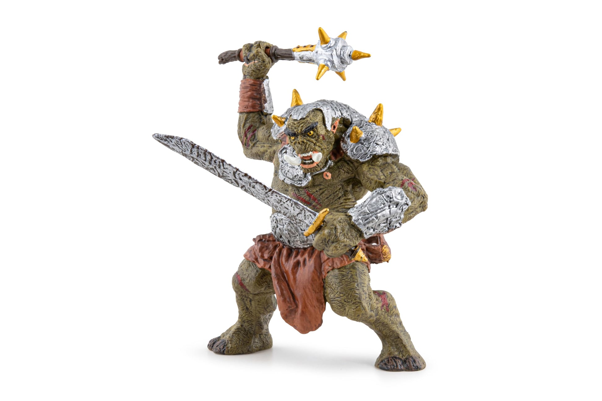 Papo "Giant Ork with Sabre Figure