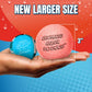 Activ Life Ultimate Dodgeball Large 3” Water Skip Balls (2 Pack) - Aqua Bounce Beach & Pool Toys Birthday Gift for Kids & Teens, Durable Skipping