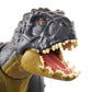 Mattel Jurassic World Toys Slash ‘N Battle Scorpios Rex Action & Sound Dinosaur Figure Camp Cretaceous with Movable Joints, Slashing & Tail Whip