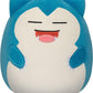 Squishmallows Pokemon 14-Inch Snorlax Plush - Add Snorlax to Your Squad, Ultrasoft Stuffed Animal Large Plush, Official Jazwares Plush
