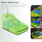 Kids Water Table Cover for Waterpark Wonders Two-Tier Water Table,Heavy Duty 600D Waterproof Waterproof and Dustproof Toddler Water Play Table