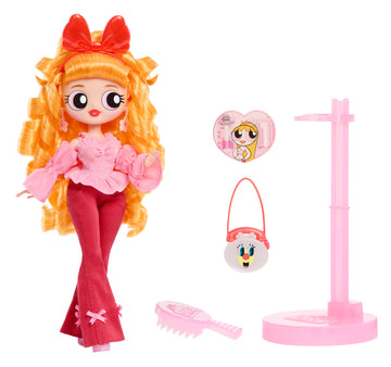 LOL Surprise OMG The Powerpuff Girls Doll - Blossom