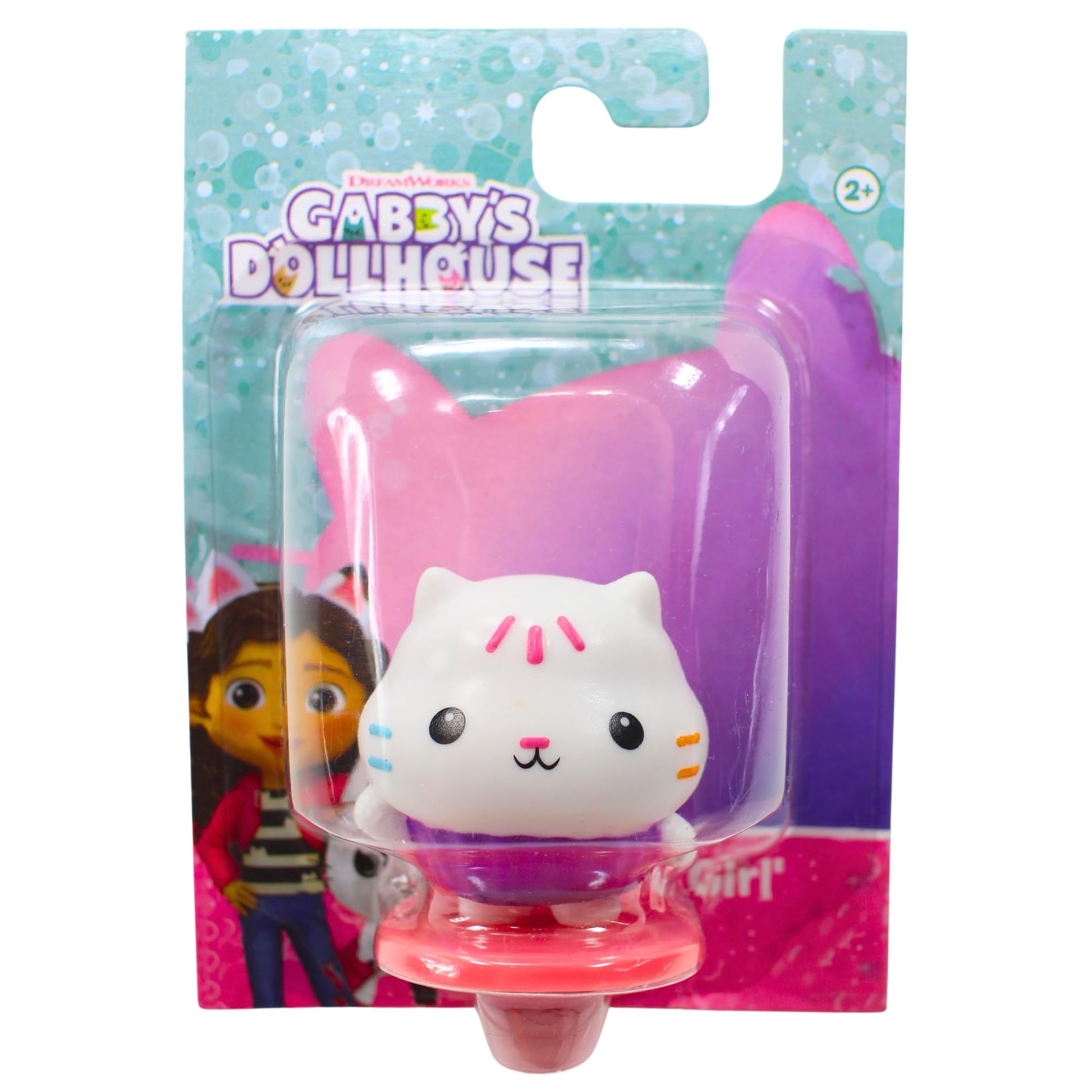 Gabby's Dollhouse Figure & Playset Bundles - (Set of 4 Minifigures)