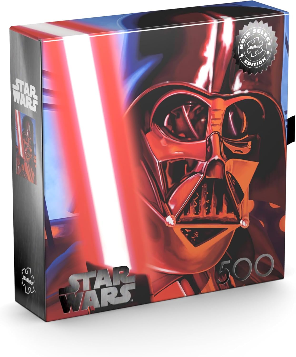 Buffalo Games - Star Wars™ Dark Lord - 500 Piece Jigsaw Puzzle for Adults