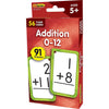 Teacher Created Resources Addition 0-12 Flash Cards (EP62033)