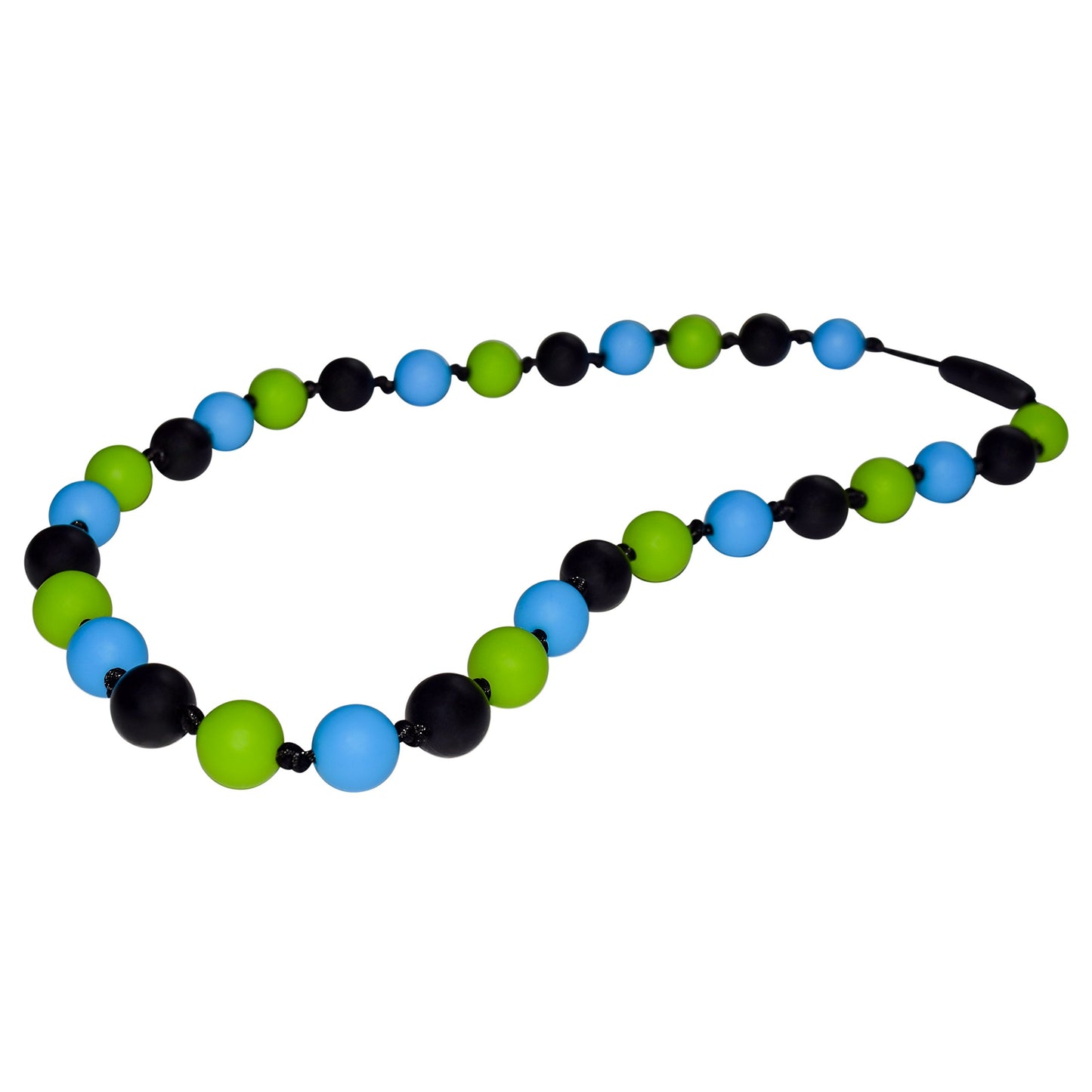 Munchables Camo Chewelry (Blue/Black/Green)