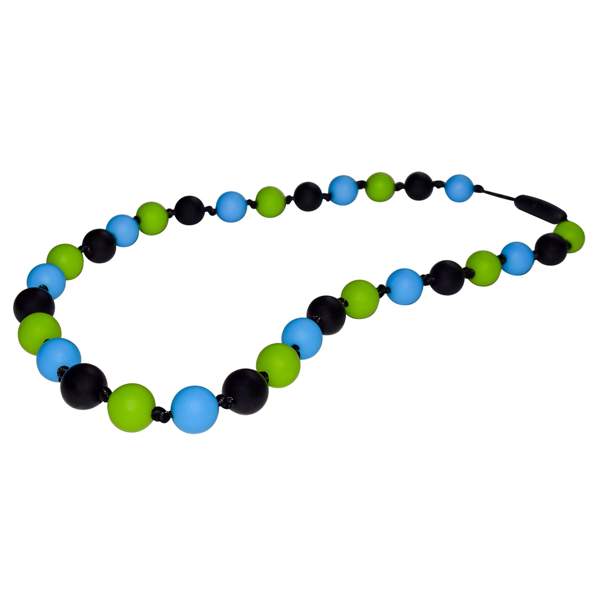 Munchables Camo Chewelry (Blue/Black/Green)