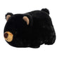Aurora® Adorable Spudsters™ Briar Bear Stuffed Animal - Round Shape Makes for Comforting Cuddles - Perfect for Kids All Ages and Animal Loving Adults