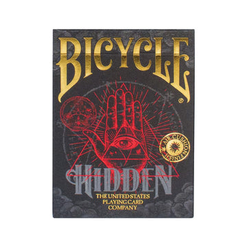 Bicycle Hidden Playing Card Deck