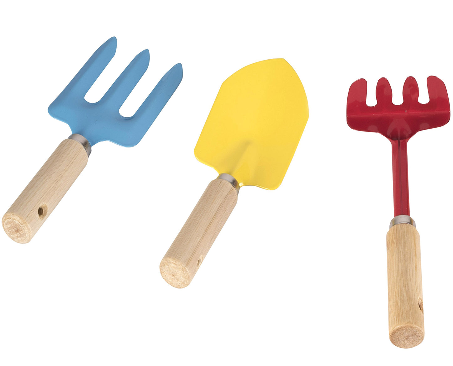Little Kids Gardener Tool Set - Tote Bag, Watering Can & Gardening Tools
