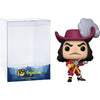 Captain H o o k : Fun ko P o p ! Vinyl Figurine Bundle with 1 Compatible 'ToysDiva' Graphic Protector (816-51375 - B)