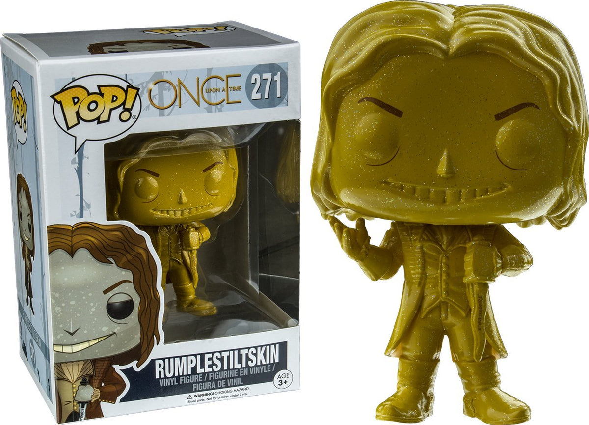 BAM Exclusive - Once Upon A Time - Rumplestiltskin
