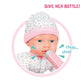 Mother Love Crawling Baby Doll with Sounds and Movements