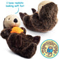 TigerHart Owen The Sea Otter - 13 Inch Stuffed Animal Plush