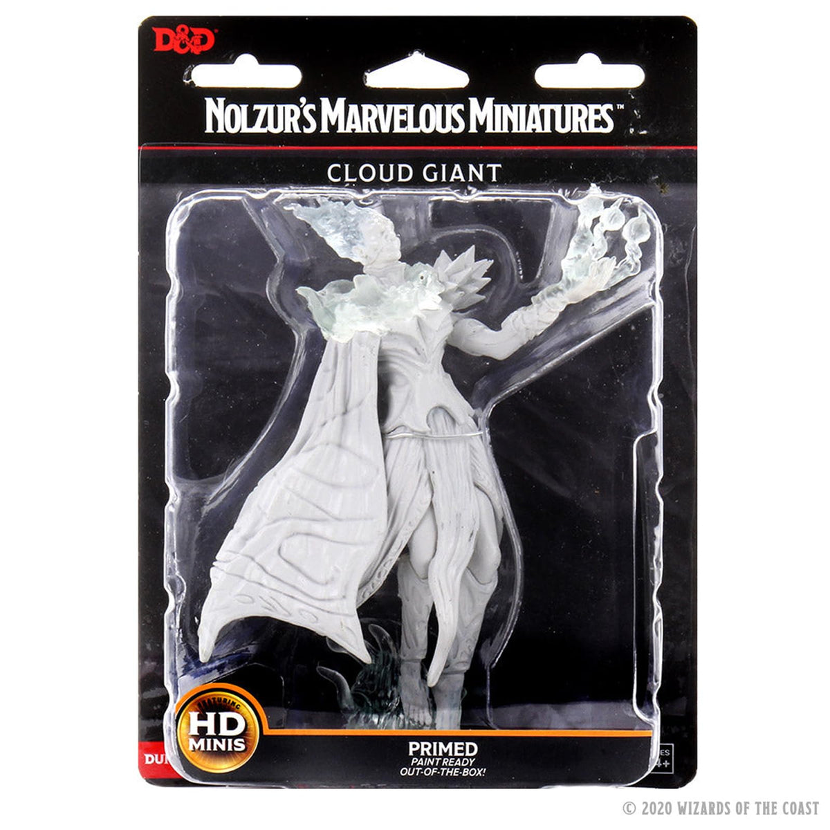 D&D Nolzur's Marvelous Miniatures - Cloud Giant
