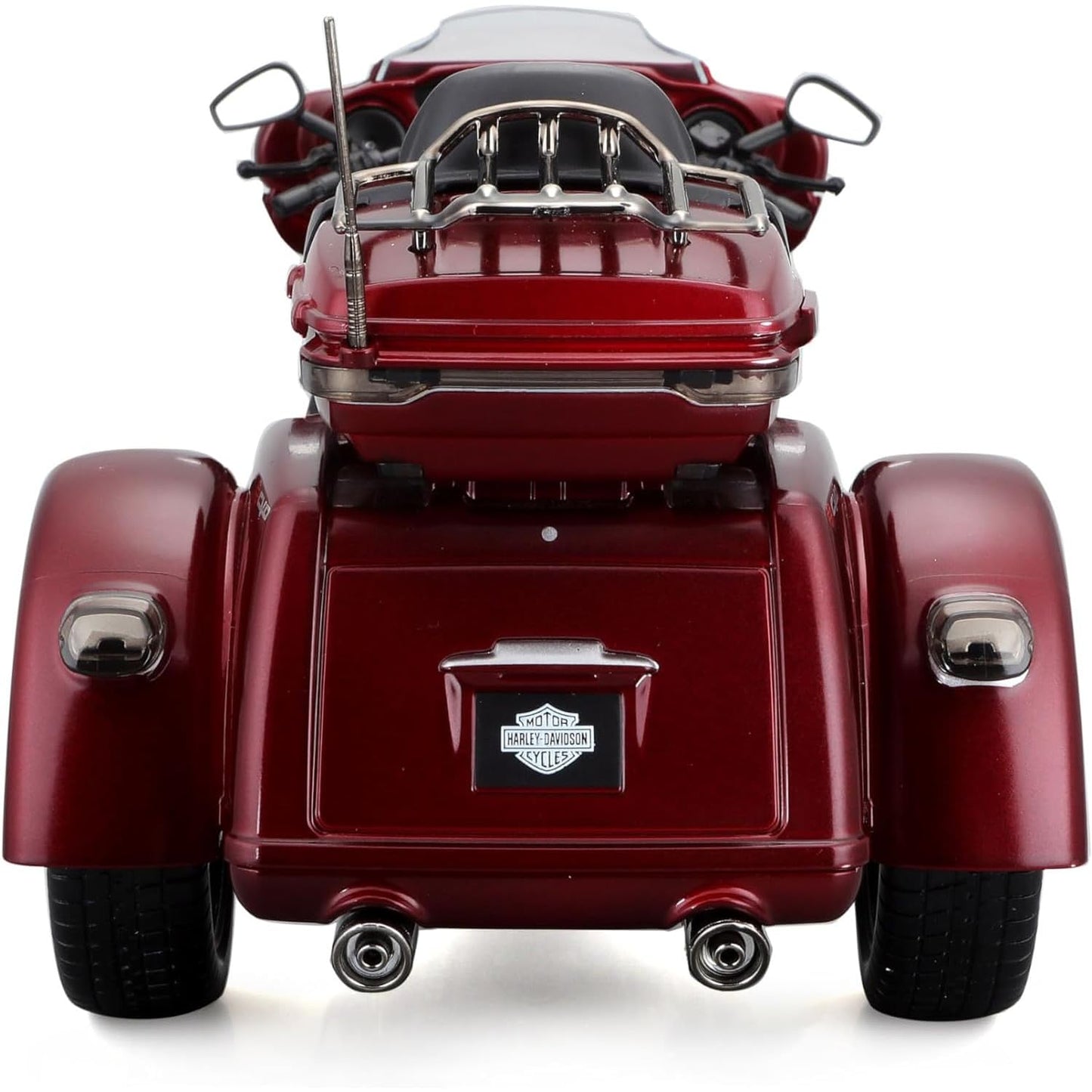 Maisto 1:12 Scale Harley Davidson 2021 CVO Tri Glide Diescast Motorcycle