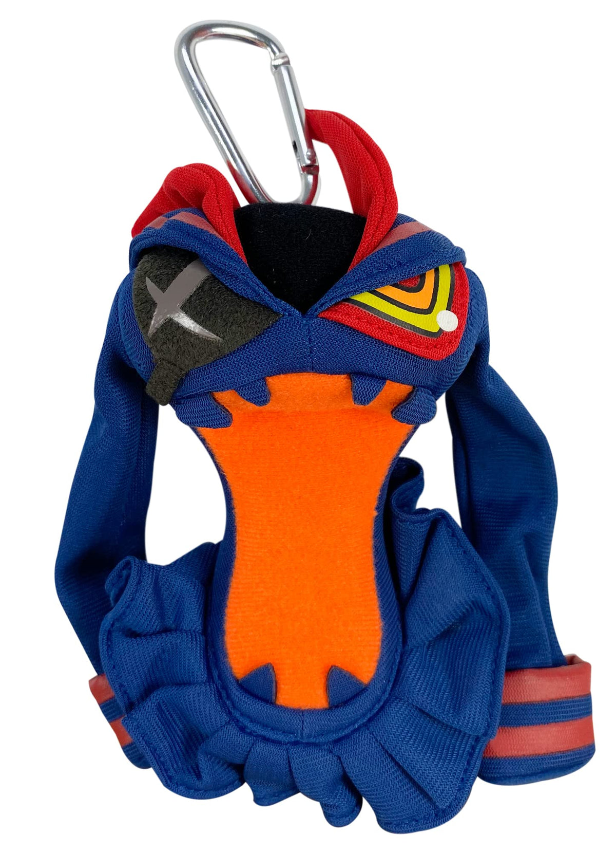 Great Eastern Entertainment Kill La Kill - Senketsu Plush Keychain 5''