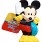 Fisher-Price Disney Mickey Mouse Clubhouse Bath Squirters Mickey & Minnie Gift Set Bundle - 2 Pack