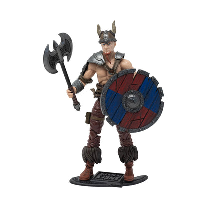 Boss Fight Studio Vitruvian H.A.C.K.S. Fantasy Series - Sigurd The Unconquerable Action Figure - Highly Articulated Collectible & Customizable