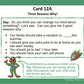 TestingMom.com Gifted Learning Flash Cards - Thinking & Problem-Solving for Pre-K - Kindergarten - Gifted and Talented Educational Toy Practice