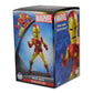 NECA Marvel Classic Head Knocker Iron Man Toy 8 inches